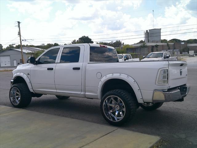 used 2012 Ram 2500 car, priced at $21,999