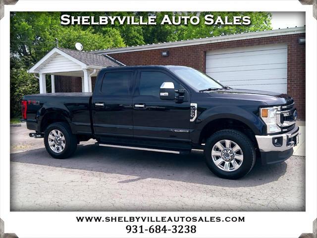 used 2021 Ford F-250 car, priced at $46,999