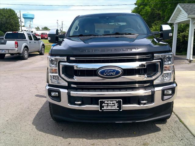 used 2021 Ford F-250 car, priced at $46,999