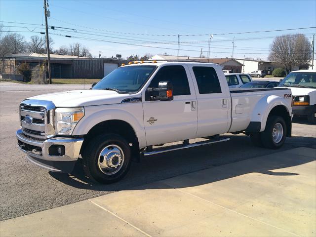 used 2016 Ford F-350 car, priced at $35,999