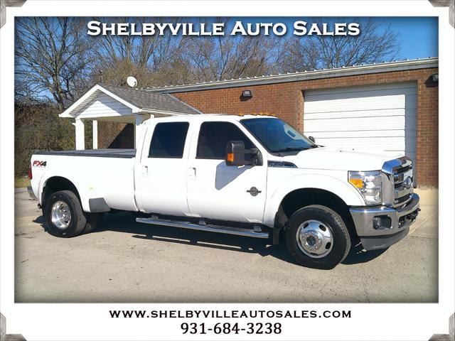 used 2016 Ford F-350 car, priced at $35,999