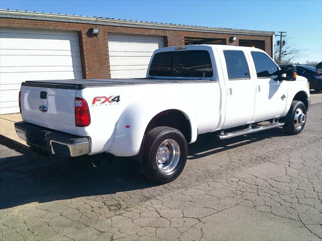 used 2016 Ford F-350 car, priced at $35,999