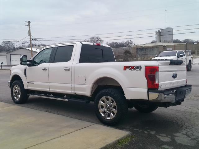 used 2017 Ford F-250 car, priced at $40,000