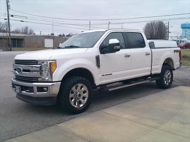 used 2017 Ford F-250 car, priced at $40,000