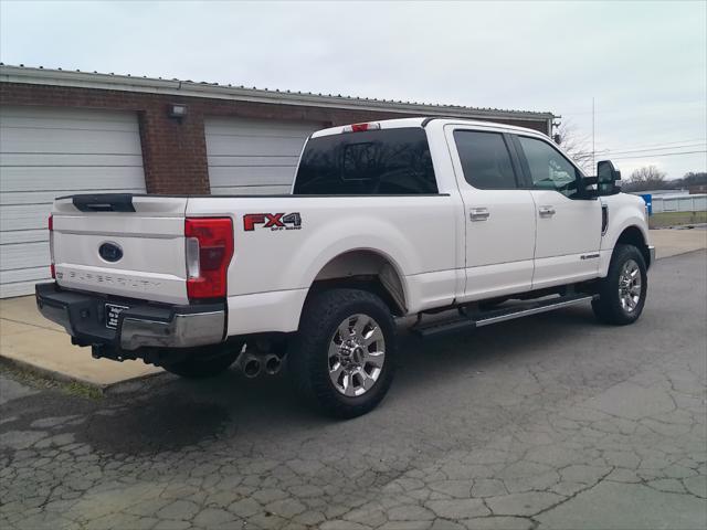 used 2017 Ford F-250 car, priced at $40,000