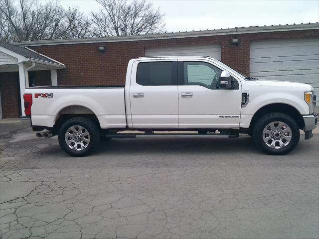 used 2017 Ford F-250 car, priced at $40,000