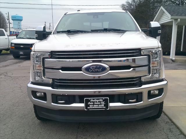 used 2017 Ford F-250 car, priced at $40,000