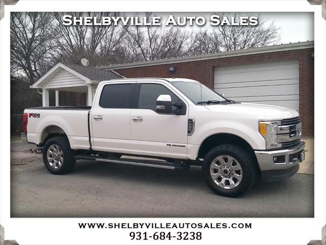 used 2017 Ford F-250 car, priced at $40,000