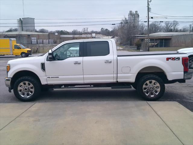 used 2017 Ford F-250 car, priced at $40,000