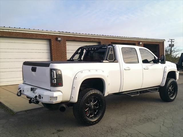 used 2014 GMC Sierra 2500 car, priced at $32,999