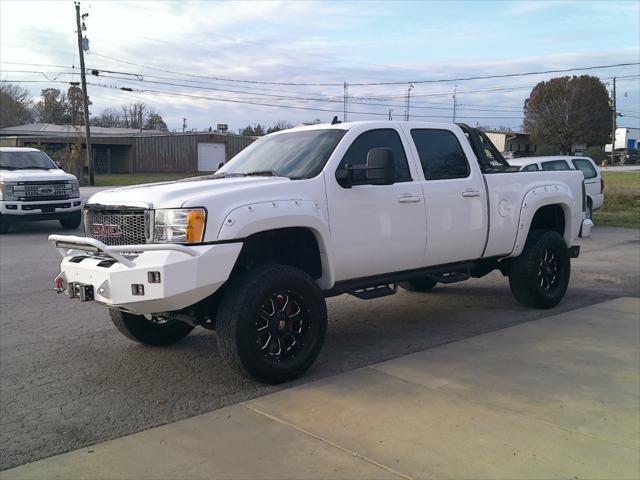 used 2014 GMC Sierra 2500 car, priced at $32,999