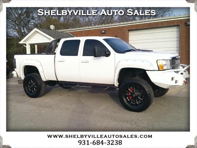 used 2014 GMC Sierra 2500 car, priced at $32,999