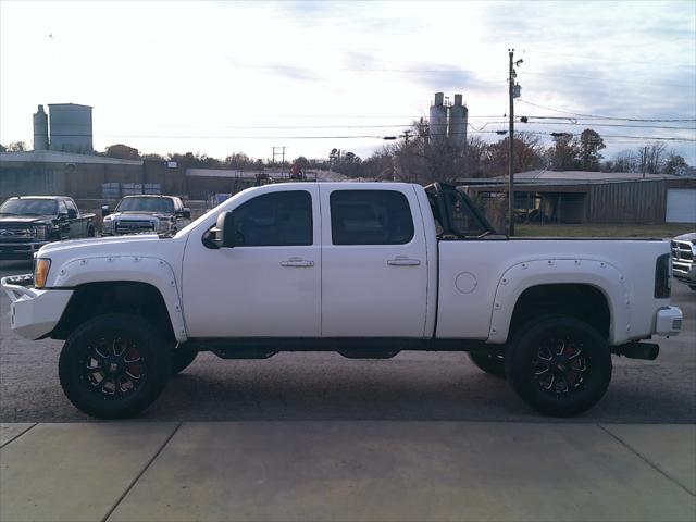 used 2014 GMC Sierra 2500 car, priced at $32,999