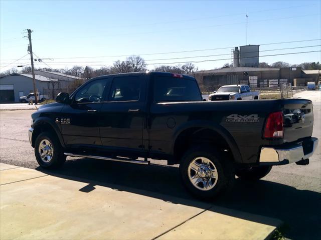 used 2018 Ram 2500 car, priced at $31,999