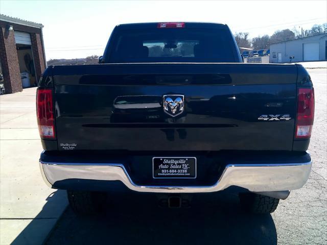 used 2018 Ram 2500 car, priced at $31,999