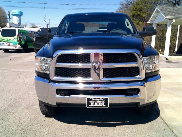 used 2018 Ram 2500 car, priced at $31,999