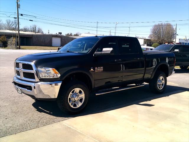 used 2018 Ram 2500 car, priced at $31,999