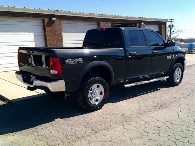 used 2018 Ram 2500 car, priced at $31,999