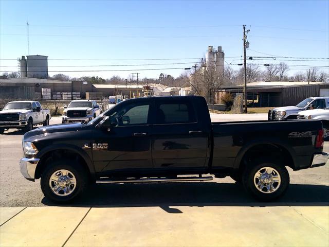 used 2018 Ram 2500 car, priced at $31,999