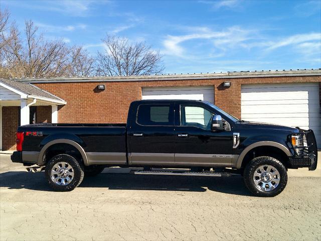 used 2018 Ford F-350 car, priced at $37,499