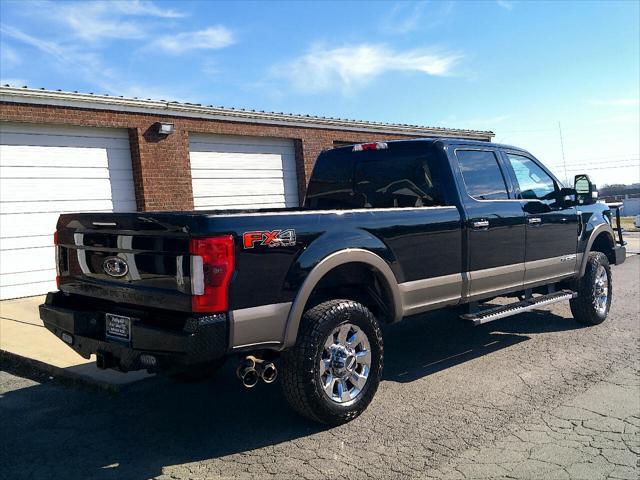 used 2018 Ford F-350 car, priced at $37,499