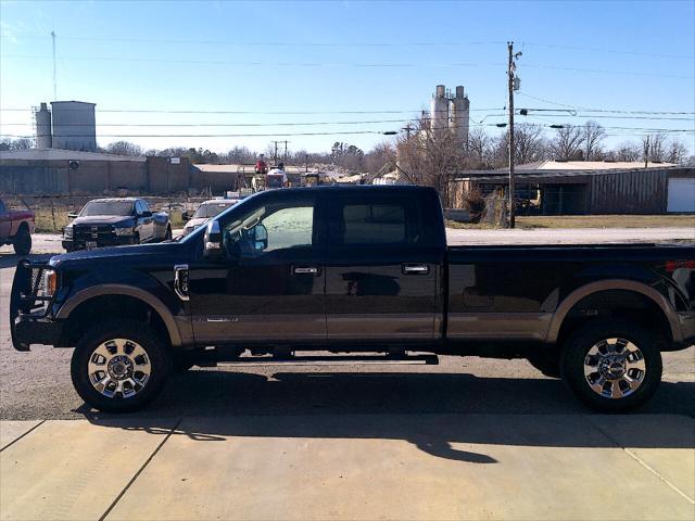 used 2018 Ford F-350 car, priced at $37,499