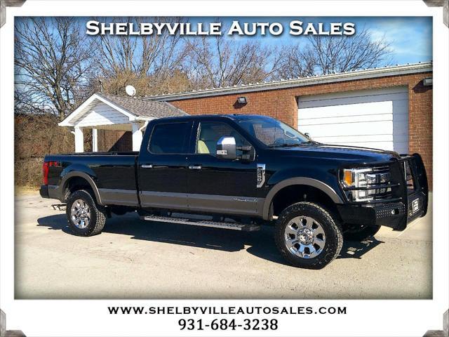 used 2018 Ford F-350 car, priced at $38,999
