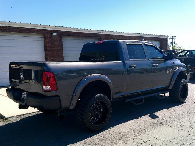 used 2018 Ram 2500 car, priced at $33,499