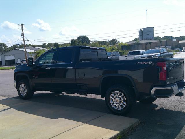 used 2021 Chevrolet Silverado 3500 car, priced at $45,999