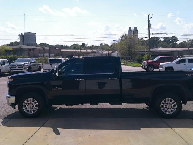 used 2021 Chevrolet Silverado 3500 car, priced at $45,999