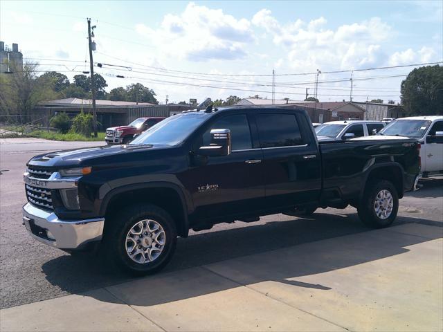 used 2021 Chevrolet Silverado 3500 car, priced at $45,999