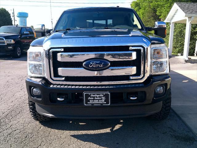 used 2016 Ford F-250 car, priced at $29,999