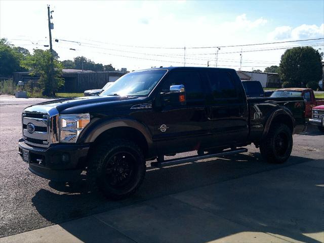 used 2016 Ford F-250 car, priced at $29,999