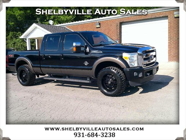 used 2016 Ford F-250 car, priced at $31,499