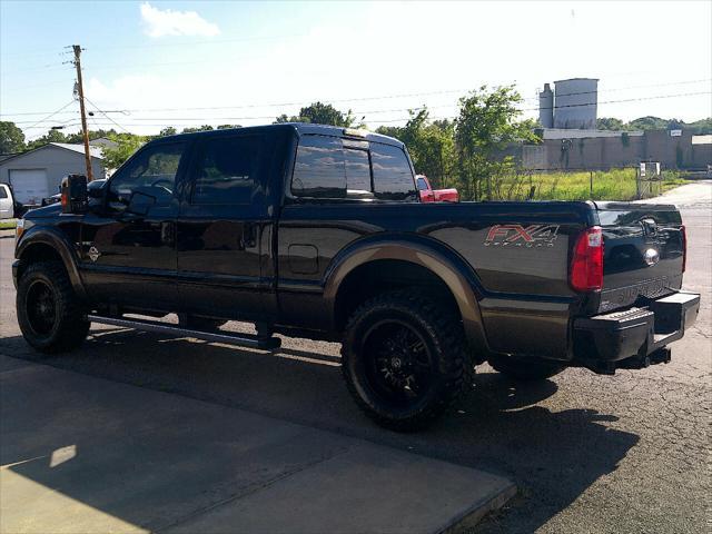 used 2016 Ford F-250 car, priced at $29,999