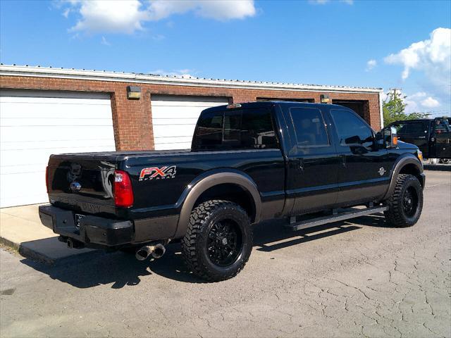 used 2016 Ford F-250 car, priced at $29,999