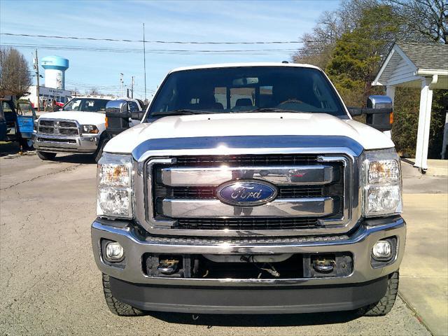 used 2016 Ford F-250 car, priced at $35,999