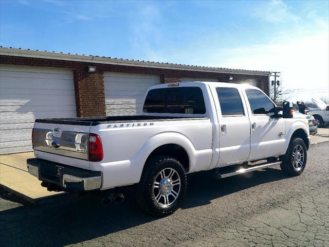 used 2016 Ford F-250 car, priced at $35,999