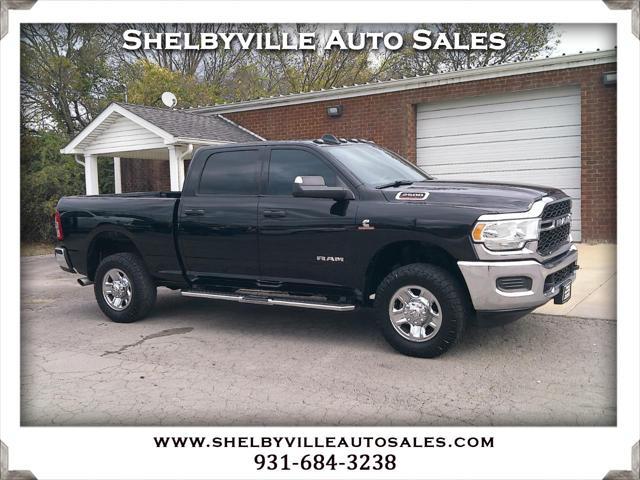 used 2021 Ram 2500 car, priced at $40,000