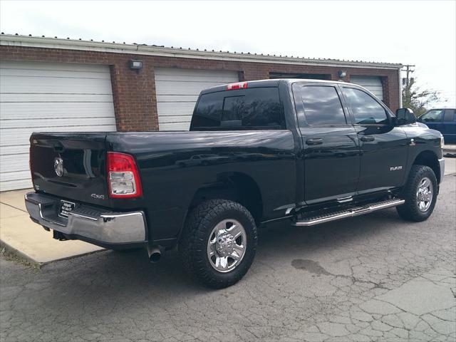 used 2021 Ram 2500 car, priced at $40,000