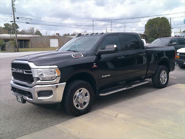 used 2021 Ram 2500 car, priced at $40,000