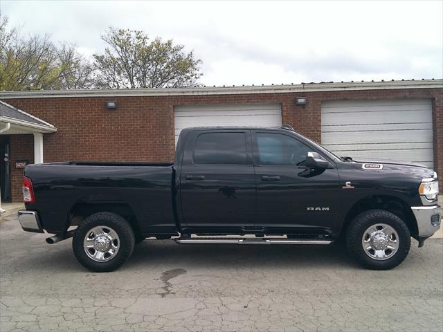 used 2021 Ram 2500 car, priced at $40,000