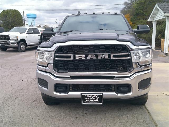 used 2021 Ram 2500 car, priced at $40,000