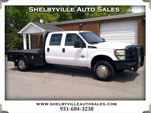 used 2011 Ford F-350 car, priced at $26,499