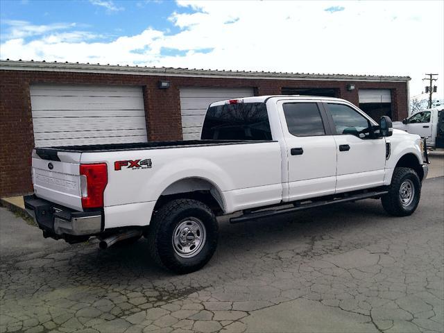 used 2019 Ford F-250 car, priced at $31,499