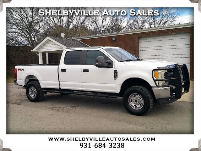 used 2019 Ford F-250 car, priced at $31,999