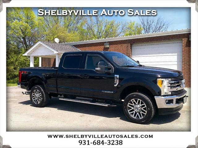 used 2017 Ford F-250 car, priced at $45,499