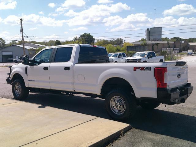 used 2018 Ford F-350 car, priced at $35,000