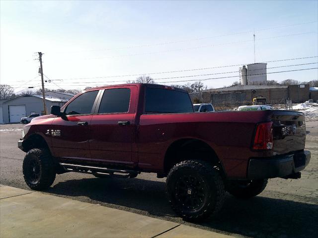 used 2017 Ram 2500 car, priced at $31,999