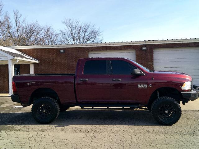 used 2017 Ram 2500 car, priced at $33,499